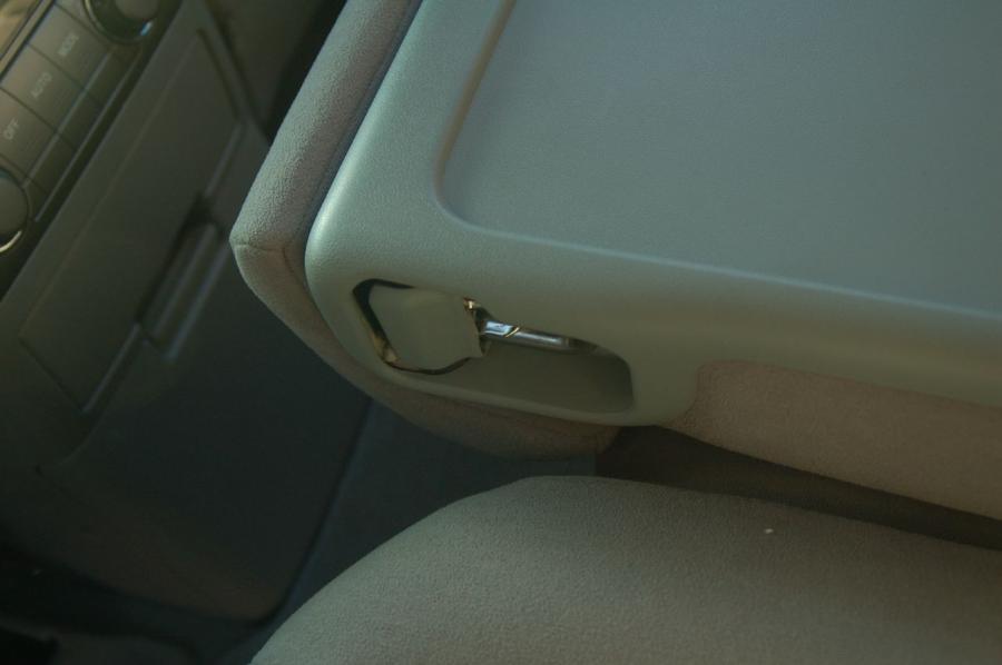  Toyota Highlander Sport 2008 года  (фото 26 из 57)